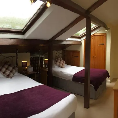 Bed & Breakfast Old Water View Patterdale