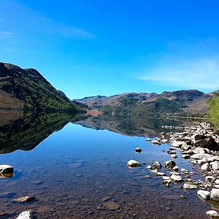 Old Water View Panzió Patterdale
