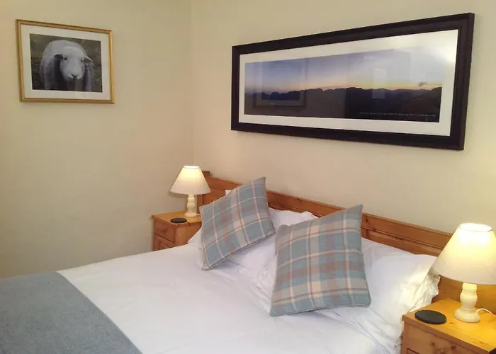 Old Water View Patterdale