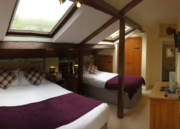 Bed & Breakfast Old Water View Patterdale