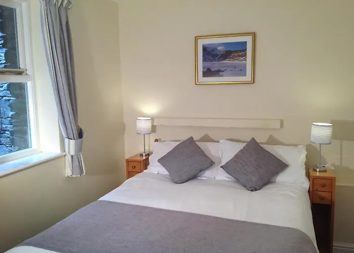 Old Water View Bed & Breakfast Patterdale