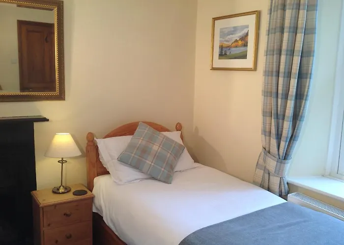 Old Water View 3* Patterdale