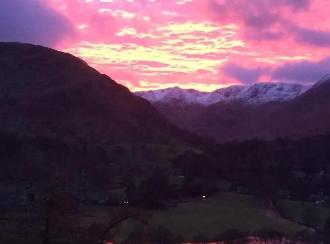 Old Water View 3* Patterdale