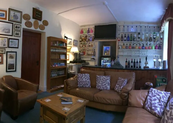 Alojamento de Acomodação e Pequeno-almoço Old Water View Patterdale